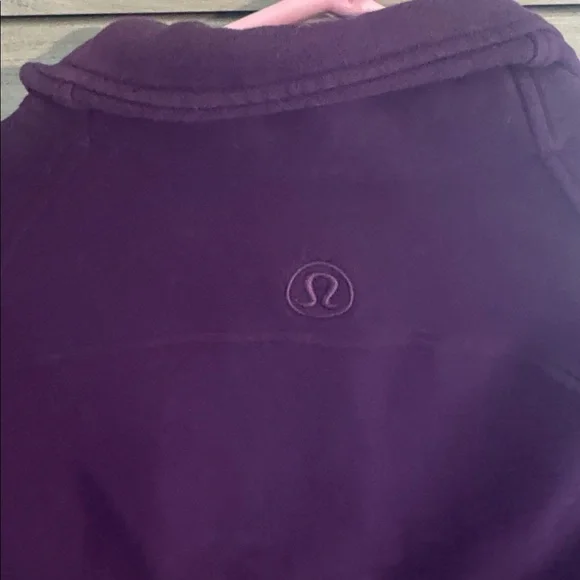 Lululemon scuba sweatshirt - Picture 3 of 3